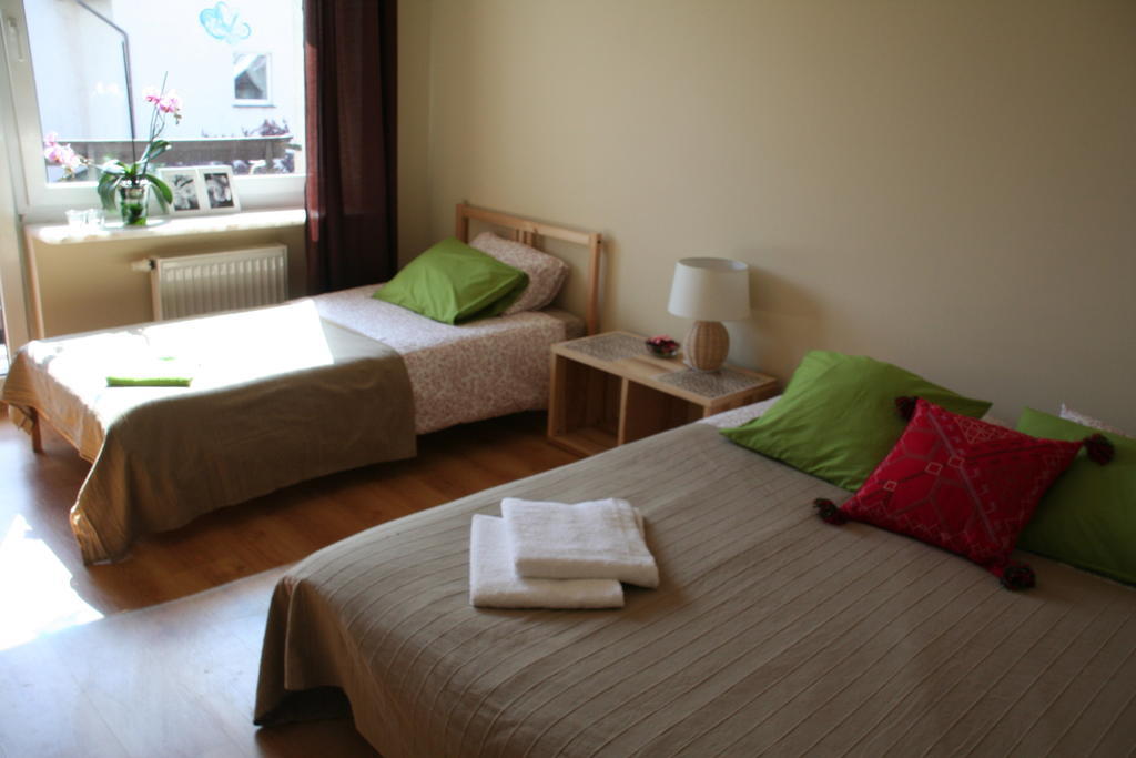 Villa Zakoniczynka Gdansk Phòng bức ảnh