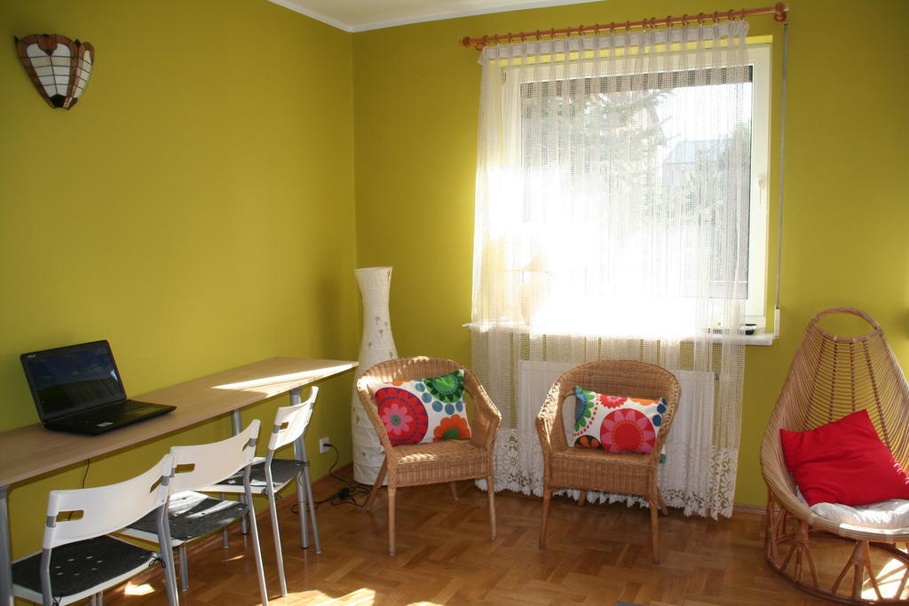 Villa Zakoniczynka Gdansk Ngoại thất bức ảnh