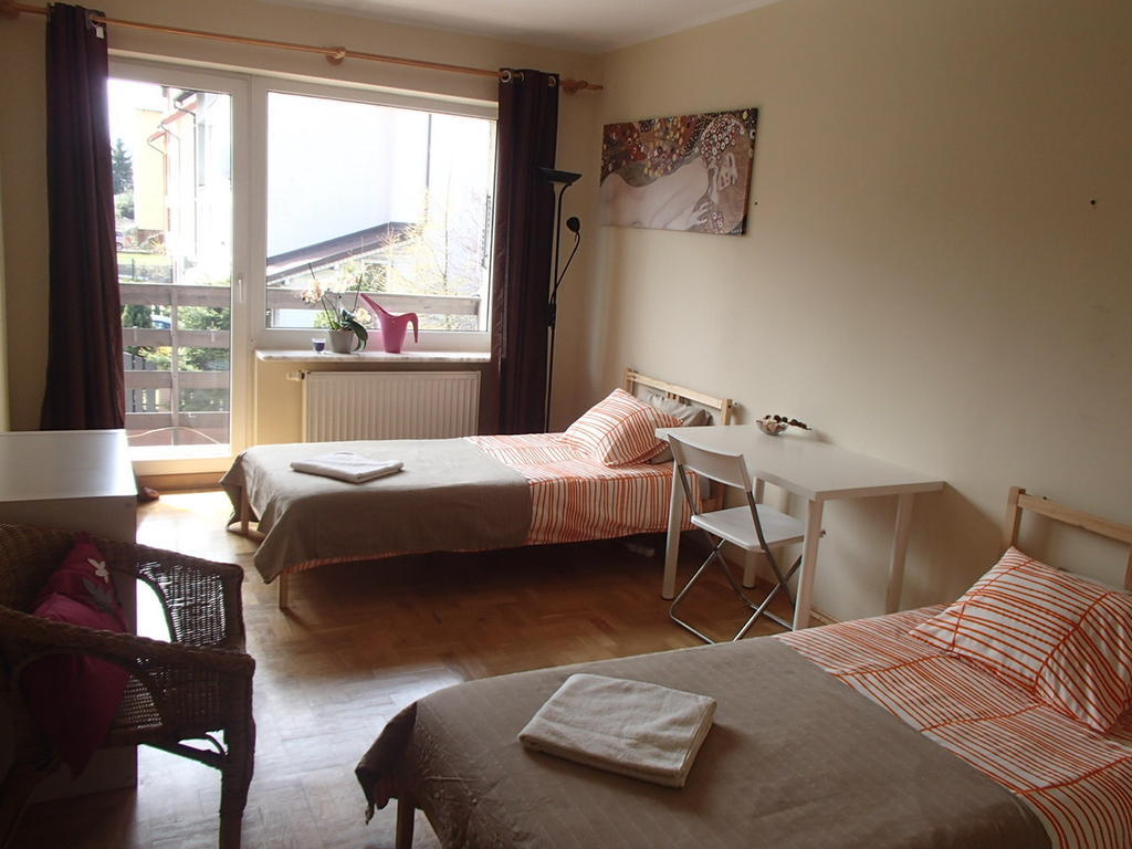 Villa Zakoniczynka Gdansk Phòng bức ảnh