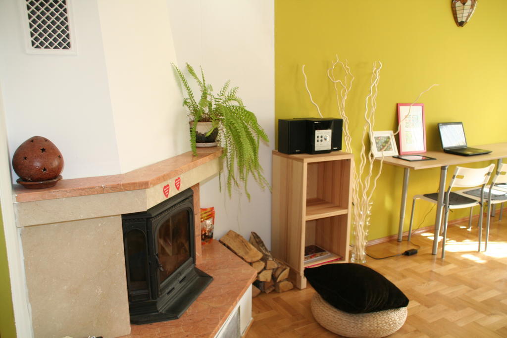 Villa Zakoniczynka Gdansk Ngoại thất bức ảnh