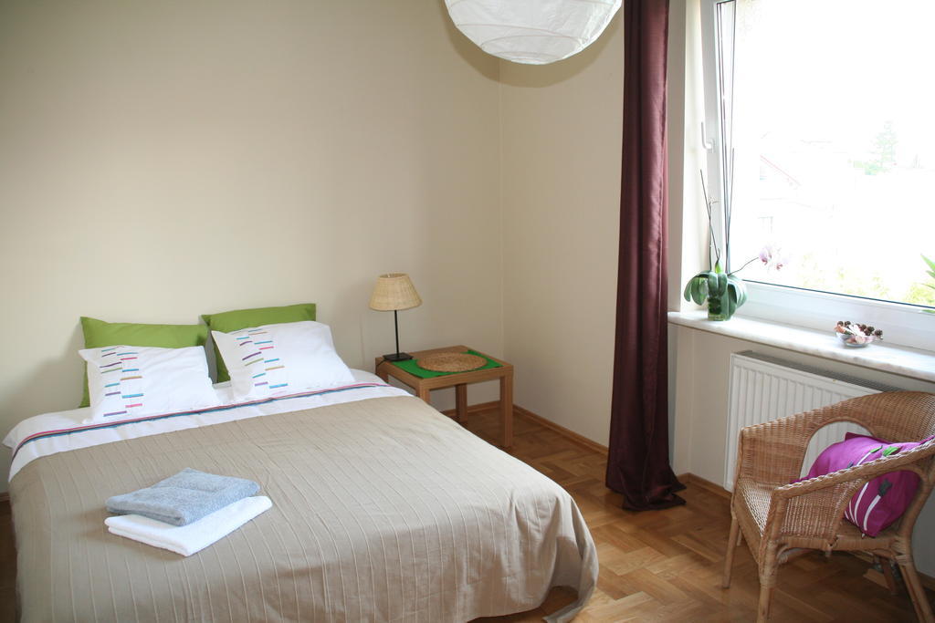 Villa Zakoniczynka Gdansk Phòng bức ảnh