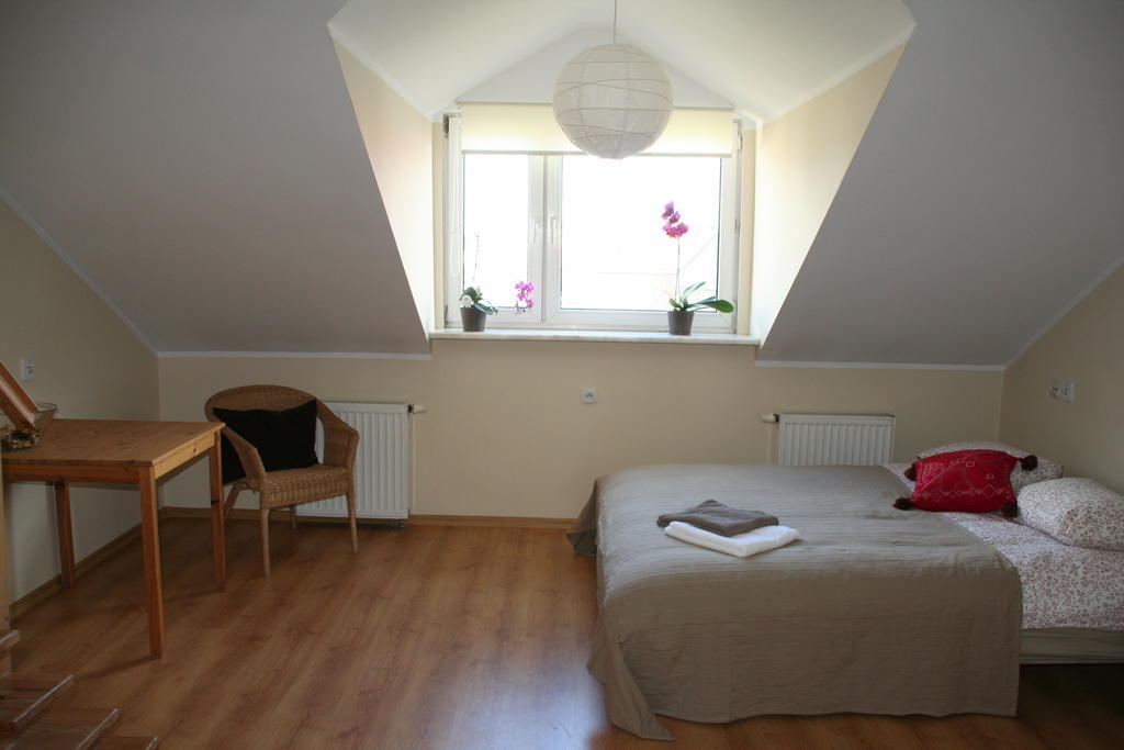 Villa Zakoniczynka Gdansk Phòng bức ảnh