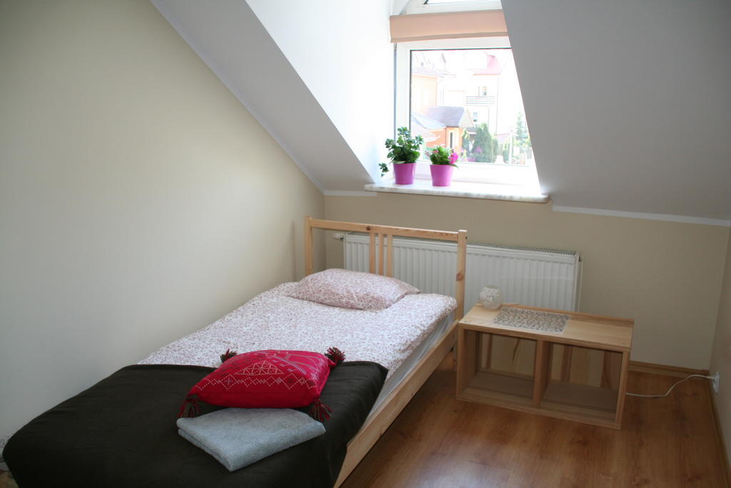 Villa Zakoniczynka Gdansk Phòng bức ảnh
