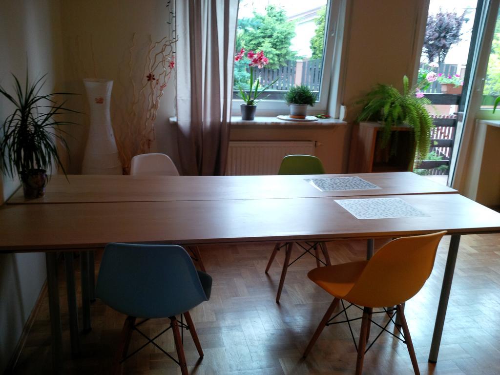 Villa Zakoniczynka Gdansk Ngoại thất bức ảnh
