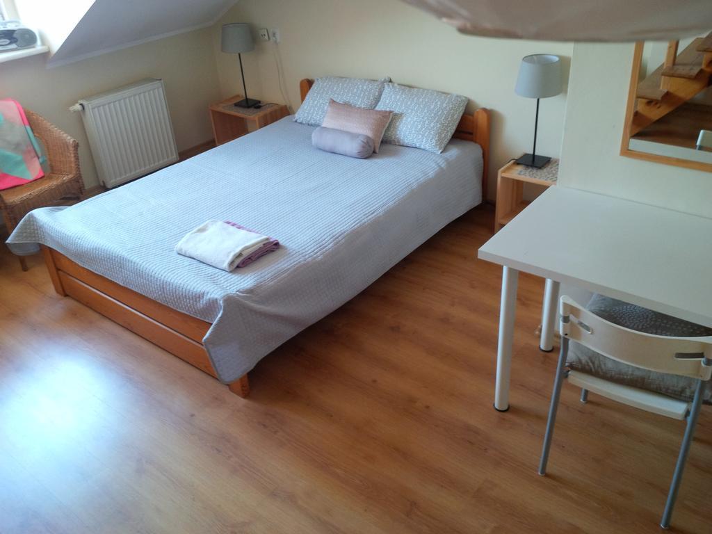 Villa Zakoniczynka Gdansk Ngoại thất bức ảnh