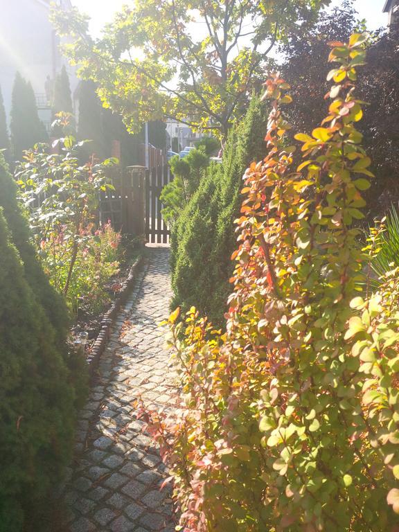 Villa Zakoniczynka Gdansk Ngoại thất bức ảnh