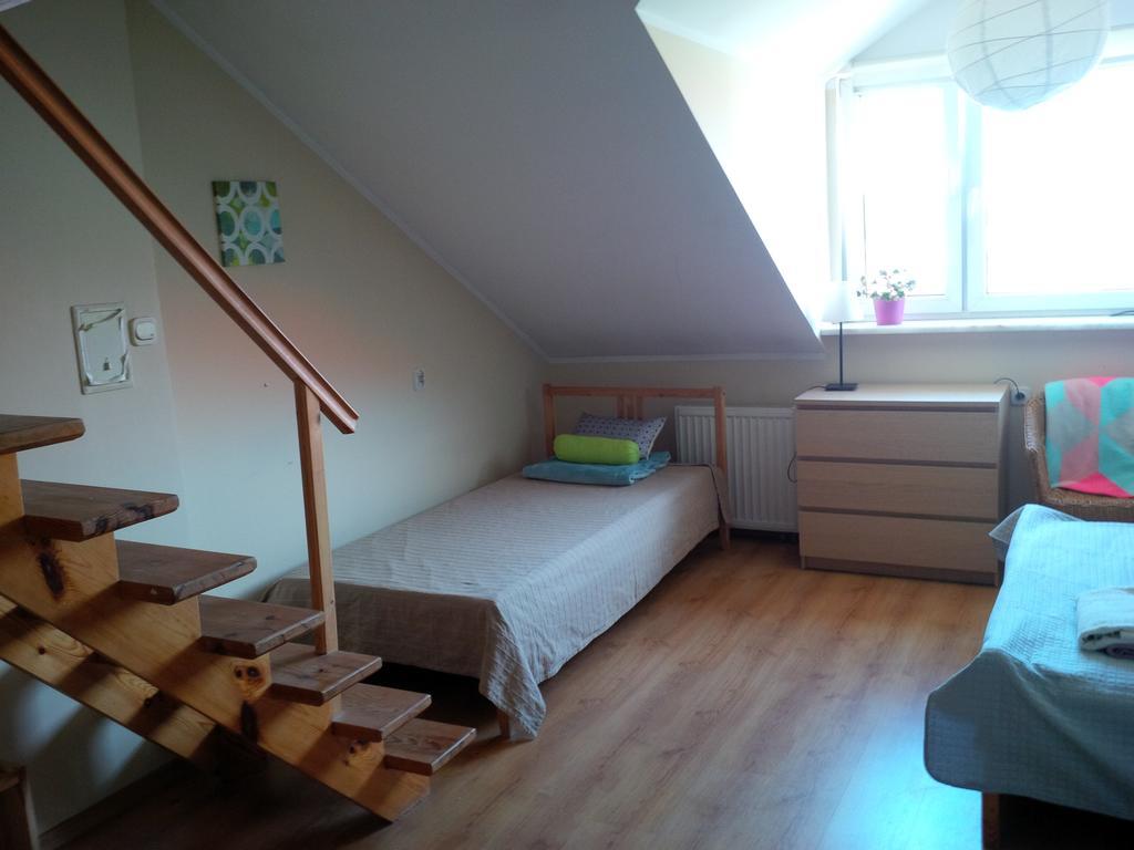 Villa Zakoniczynka Gdansk Ngoại thất bức ảnh