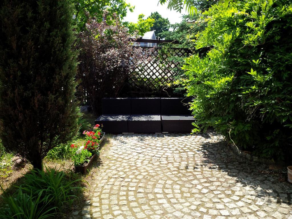 Villa Zakoniczynka Gdansk Ngoại thất bức ảnh