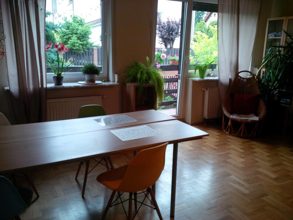 Villa Zakoniczynka Gdansk Ngoại thất bức ảnh