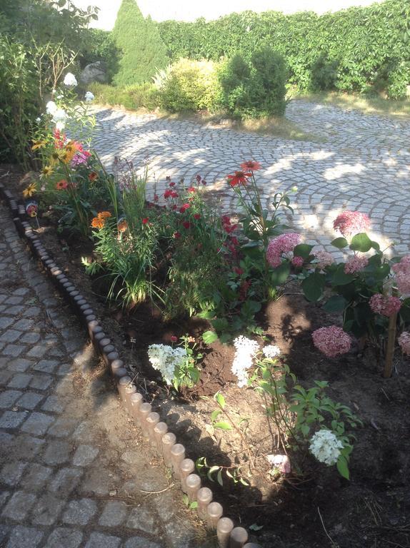Villa Zakoniczynka Gdansk Ngoại thất bức ảnh