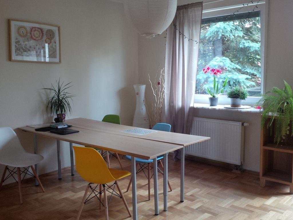 Villa Zakoniczynka Gdansk Ngoại thất bức ảnh