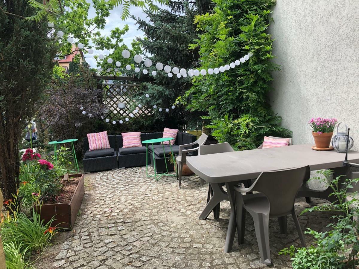 Villa Zakoniczynka Gdansk Ngoại thất bức ảnh