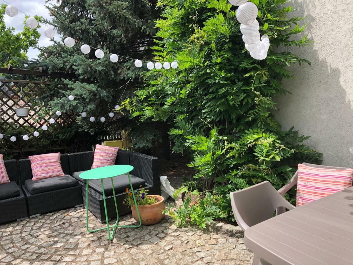 Villa Zakoniczynka Gdansk Ngoại thất bức ảnh